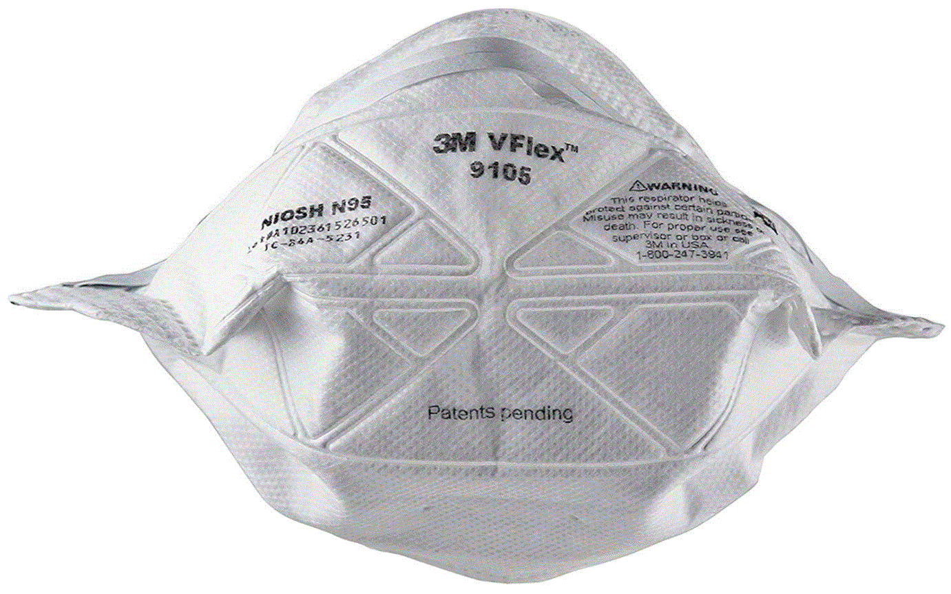 [Newly] 3M 9105 Protective Masks
