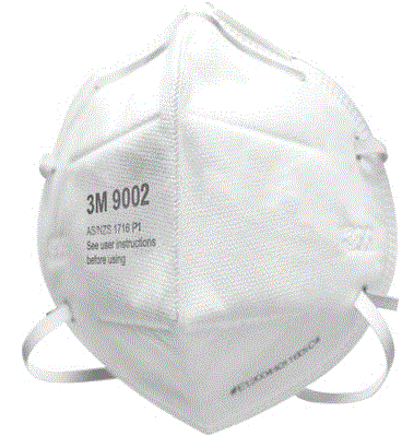 [Newly] 3M 9002 Protective Masks