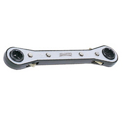 Refrigeration Ratchet Wrench-Combined KRW