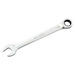 Gear Ratchet wrench, Overall Length: 266 - 325mm