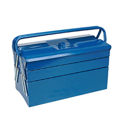 Steel Tool Box-Both Sides Opening/Closing (STB-122J)
