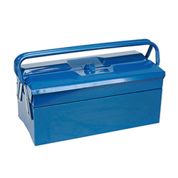 Steel Tool Box-Both Sides Opening/Closing (STB-122K)