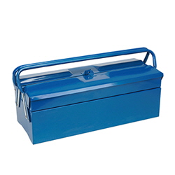Steel Tool Box-Both Sides Opening/Closing (STB-122L)