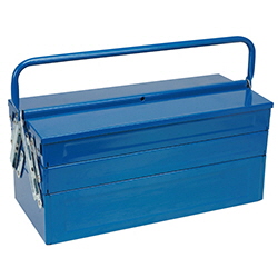 Steel Tool Box-Both Sides Opening/Closing (STB-128B)
