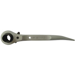 Aluminum Short Ratchet Wrench