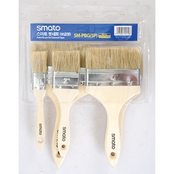 Brush Set(Popular Type)SM-PBG-5P