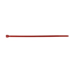 Color Cable Ties SM-140MM-RD