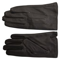 Cold Weather Leather Gloves AG-8242