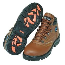 SMATO Safety Shoes (Zipper) FS-601