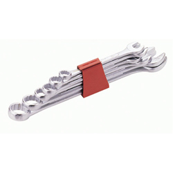 Combination Wrench Set 6pcs