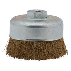 Cup Brush (70/90 mm)-Iron (04-75MM-1) 