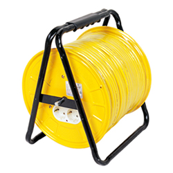 Grounded Wire Reel SMR Series