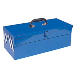 Steel Tool Box (Both Sides Opening/Closing) (STB126)