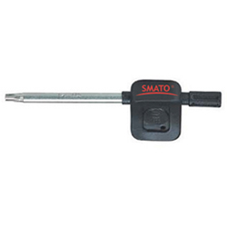 Torx Wrench with Flag Handle