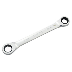 RATCHETING OFFSET COMBINATION WRENCH