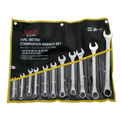 Combination Wrench Set 11P