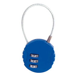 Wire Combination Lock