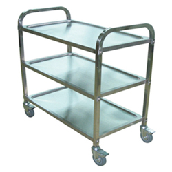 Multifunction Cart (Stainless Steel)