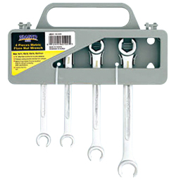 Flare Nut Wrench Set