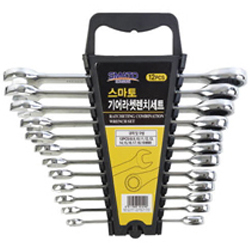 Gear Ratchet Wrench Set