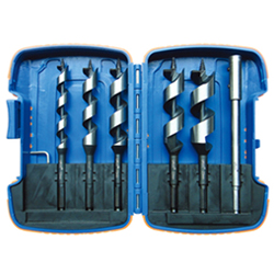 Woodworking Drill Set