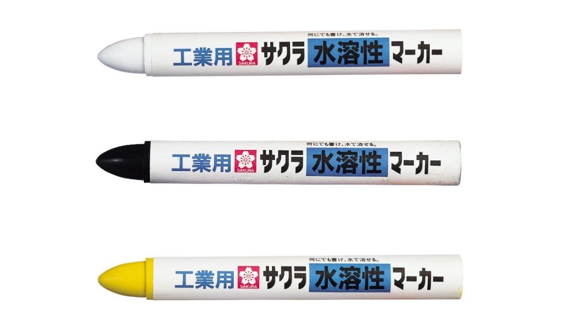 WATER SOLUBLE MARKER