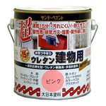 Water Based Luster Urethane Building Paint (23M91)
