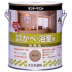 Water Based Color for Japanese Wall / Bathroom Indoor Wall Paint (266067)