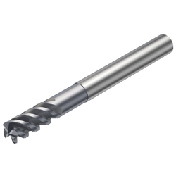 CoroMill Plura End Mill For Roughing & Semi-Finishing R216-P (Hardness 48 HRC Max.) (R216.24-16050GCL36P-1620) 