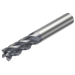 Dedicated CoroMill Plura End Mill For Roughing & Finishing, 2P340-PA (2P340-0200-PA-1630) 