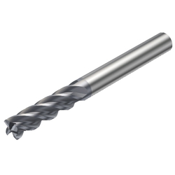 Dedicated CoroMill Plura End Mill For Roughing & Finishing, 2P360-PA (2P360-0600-PA-1630) 