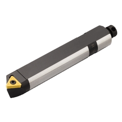 Cartridge - Round Shank Boring Tool Bit For Positive Inserts, R/L140 (L140.0-12-11) 