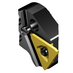 CoroCut 3 SL Blade Screw Clamp For Shallow Cut-Off Machining 570-R/L 123 U/T (570-32R123U06B) 
