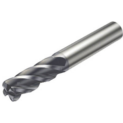 CoroMill Plura HD, End Mill, Roughing and Finish Milling, Center Cut, 2S342-PA-1730 (2S342-1000-050-PA-1730) 