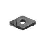 Sumi Diamond Chip D (55° Rhombus) NF-DNMX (NFDNMX150408DA2200) 