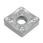 80° Diamond-Shape With Hole, Negative, CNMM-HG, For Heavy Cutting (CNMM190624NHGAC630M) 