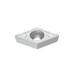 55° Diamond-Shape With Hole, Positive 7°, DCMT-LU, For Finishing To Light Cutting (DCMT070202NLUAC630M) 