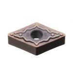 55° Diamond-Shape With Hole, Negative, DNMG-EF, For Finish Cutting (DNMG150612N-EF-EH520) 