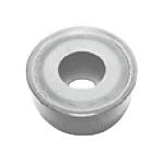 Round-Shape With Hole, Positive 7°, RCMX-RP, For Rough Cutting (RCMX2507M0NRPAC8035P) 