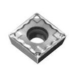 Square-Shape With Hole, Positive 7° SCMT-LU, For Finish Cutting (SCMT09T304NLUT1500A) 