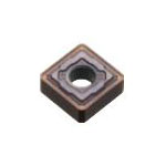 Square-Shape With Hole, Negative, SNMG-EG, For Medium Cutting (SNMG120408NEGEH520) 