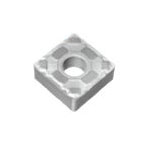 Square-Shape With Hole, Negative, SNMG-LU, For Finish Cutting (SNMG120412NLUT1500Z) 