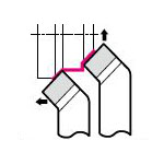 JIS Type Carbide Bit 42 Type (421G10E) 