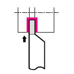 JIS Type Carbide Bit 43 Type