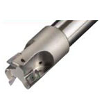 SEC-Wave Mill WAX3000E/EL Type, for chip blade tip nose radius greater than 4.0 (WAX3032E4.0) 