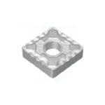 80° Diamond-Shape With Hole and Wiper Edge, Negative, CNMG-LUW, For Finish Cutting (CNMG120412NLUWT1500A) 