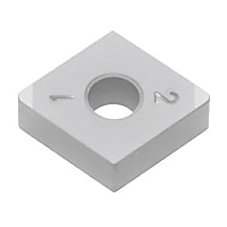 SUMIBORON Insert C (80° Diamond) 4NC-CNGA-WG