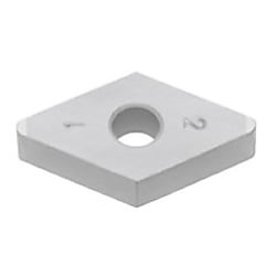 SUMIBORON Insert D (55° Diamond) 4NC-DNGA-WH