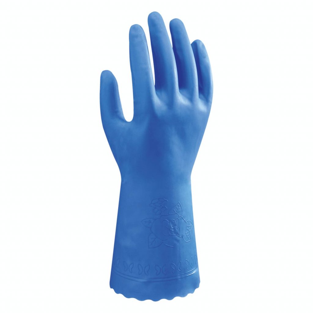 SHOWA Chemical Protection Gloves 160 (SHW-160-S)