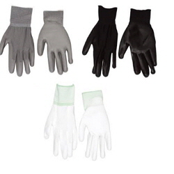 PU-PALM Coated Gloves